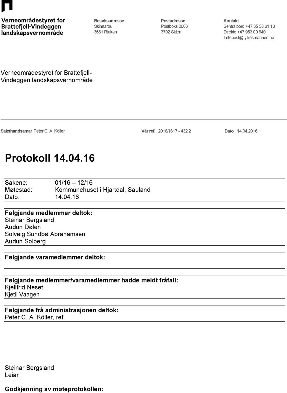 2016 Protokoll 14.04.