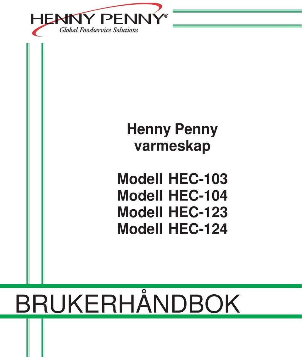 HEC-104 Modell HEC-123