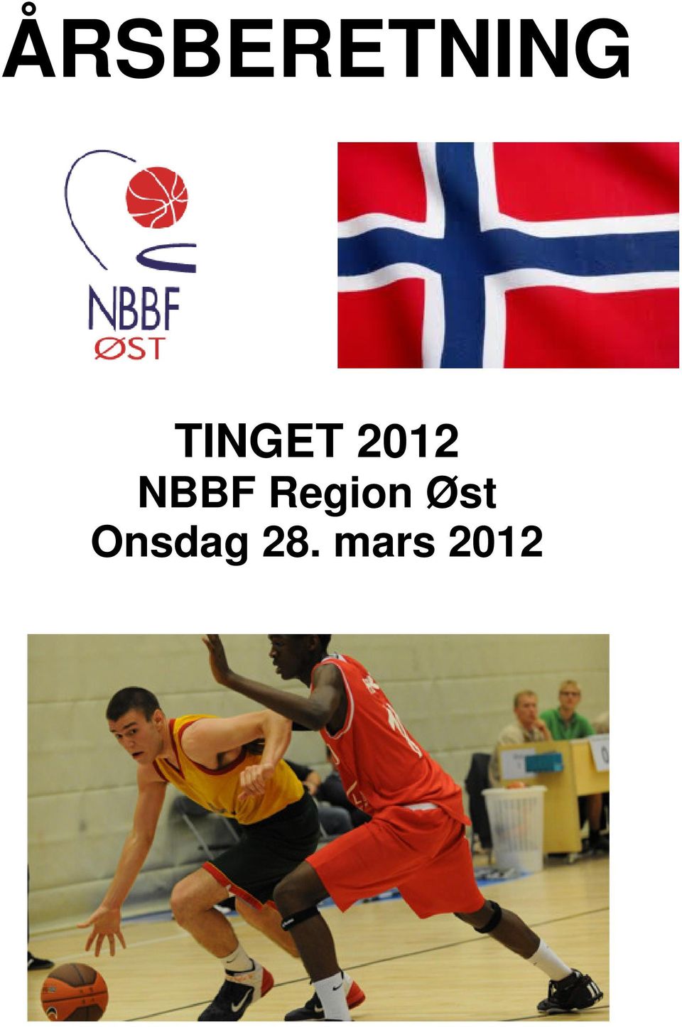 NBBF Region Øst