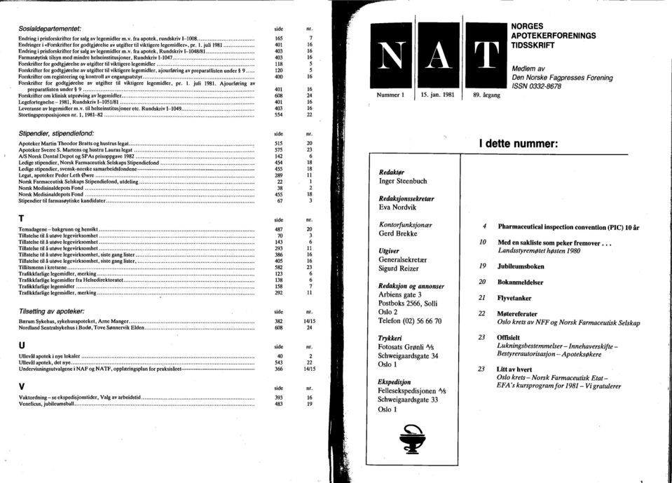 .. 403 1 Forskrifter for godtgjørelse av utgifter til viktigere legemidler... Forskrifter for godtgjørelse av utgifter til viktigere legemidler. ajourføring av preparatlisten under.