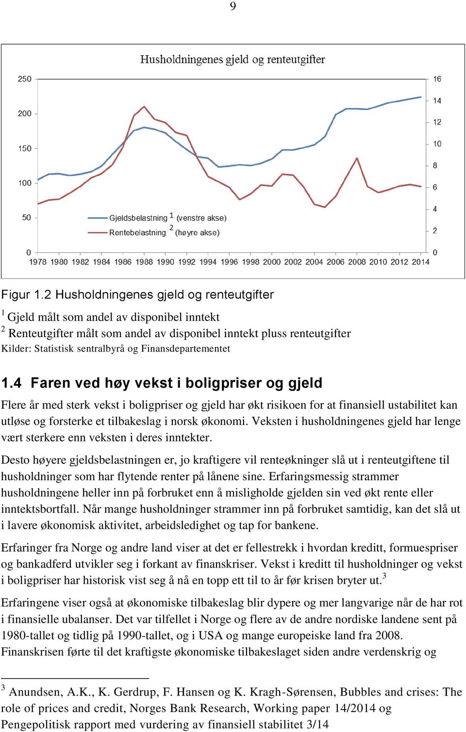 Finansdepartementet 1.