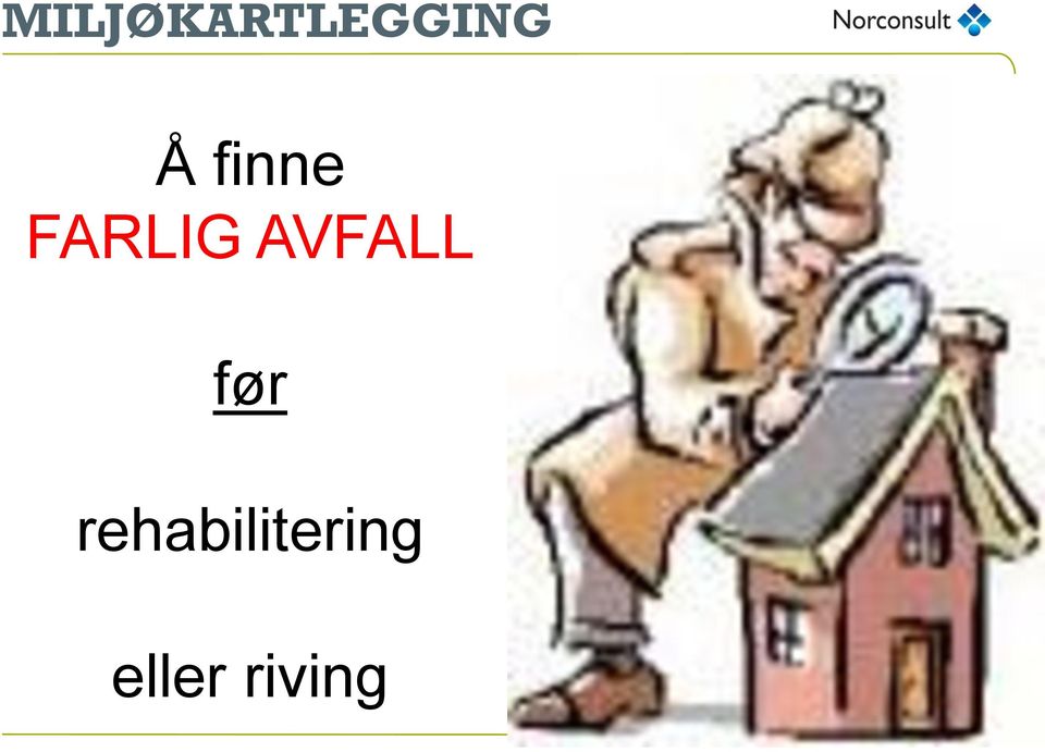 AVFALL før