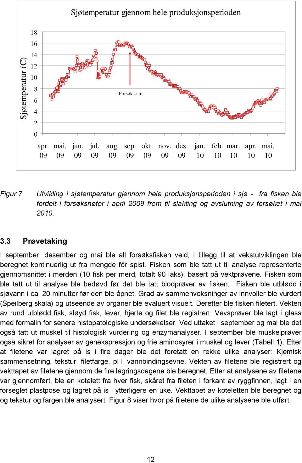 5mm sylinder ble presset inn i fileten på dag 4.