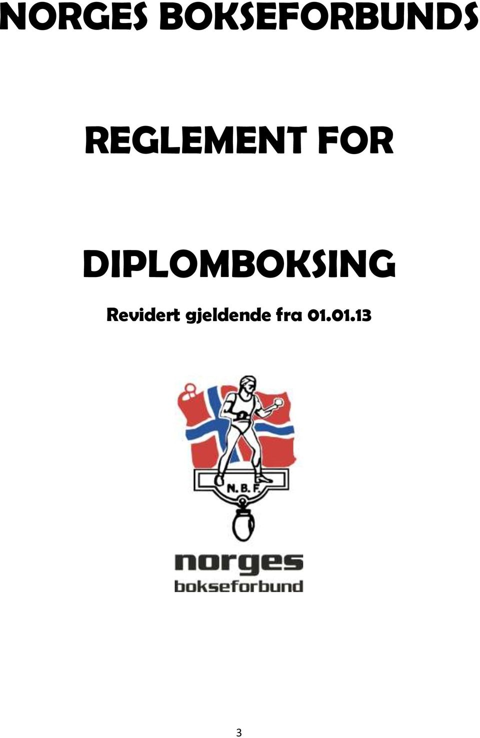 DIPLOMBOKSING