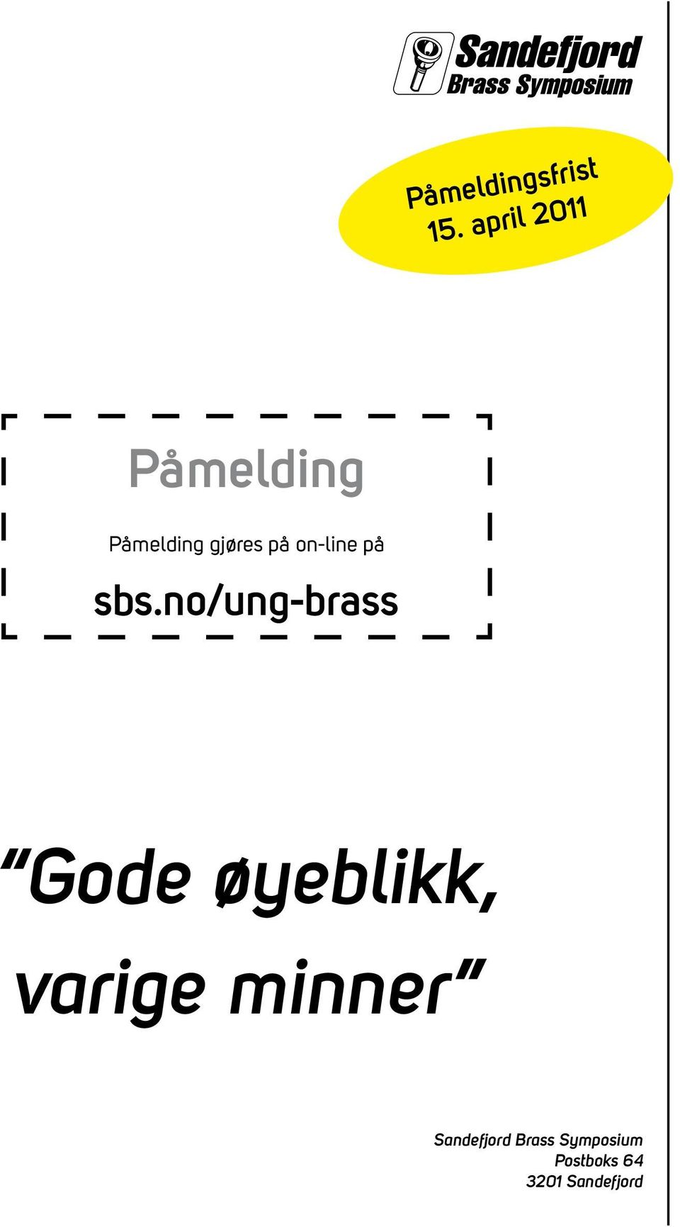 on-line på sbs.