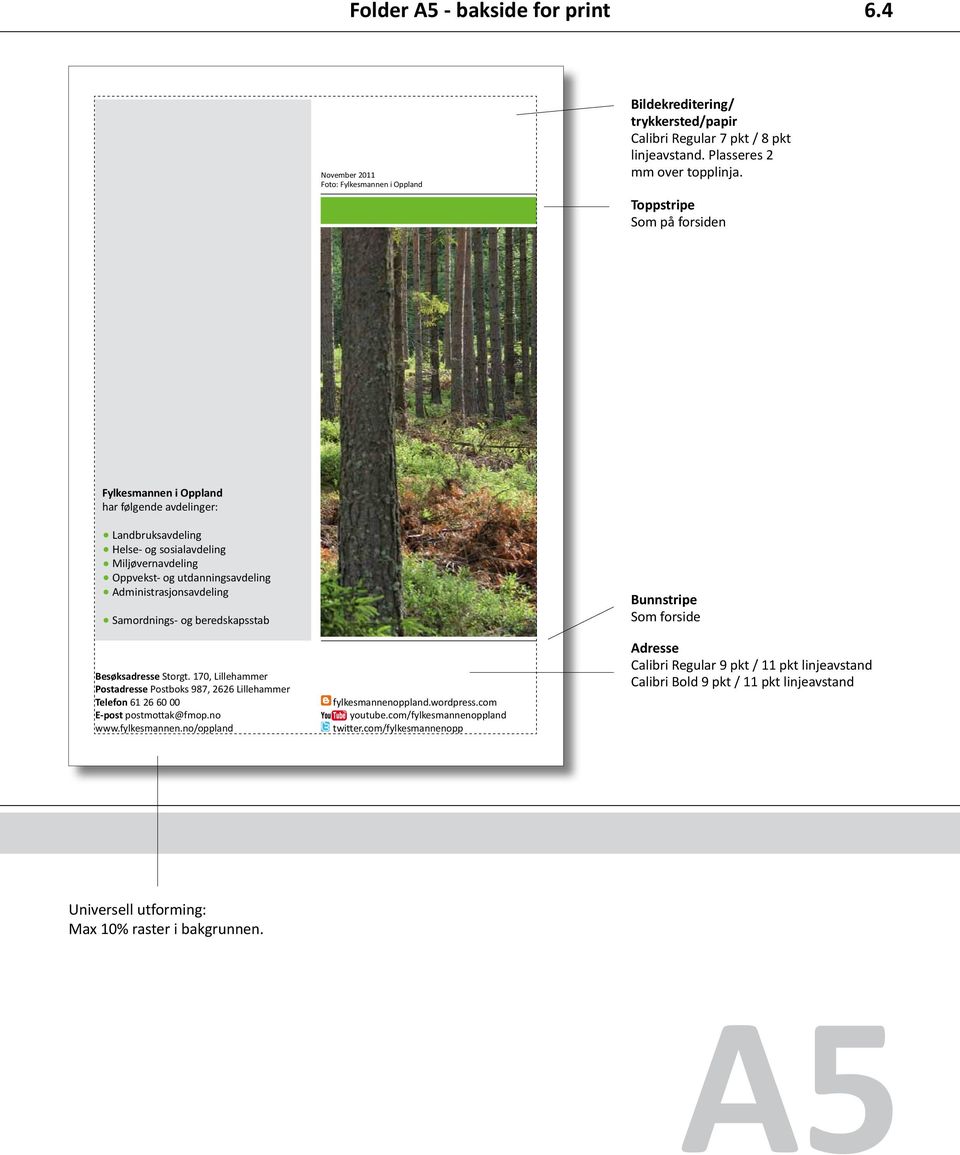 Samordnings- og beredskapsstab besøksadresse Storgt. 170, Lillehammer Postadresse Postboks 987, 2626 Lillehammer Telefon 61 26 60 00 e-post postmottak@fmop.no fylkesmannenoppland.wordpress.