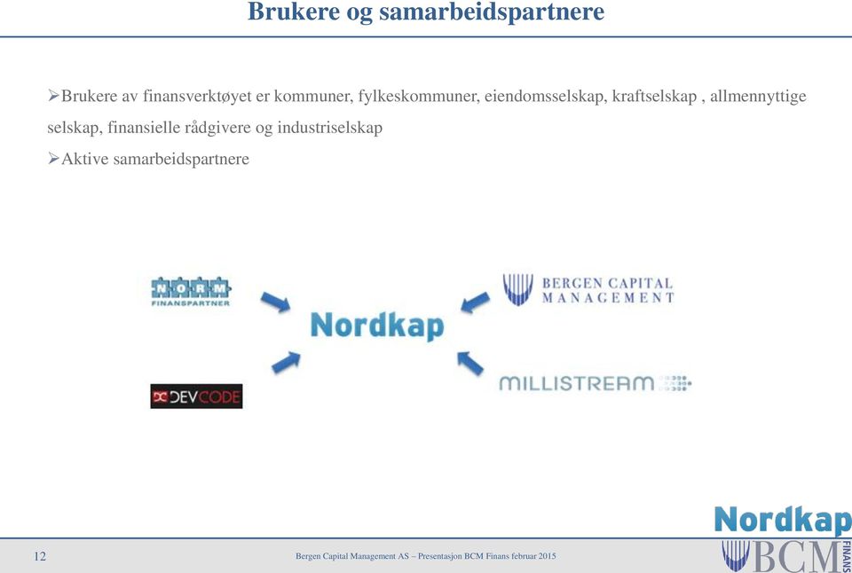 eiendomsselskap, kraftselskap, allmennyttige