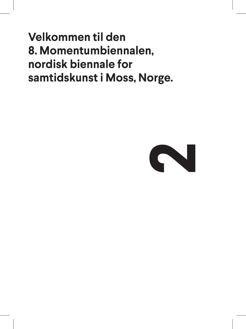 nordisk biennale for