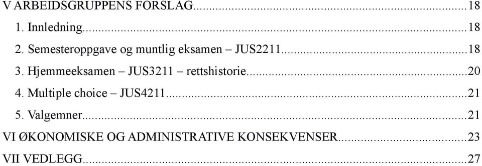 Hjemmeeksamen JUS3211 rettshistorie...20 4.