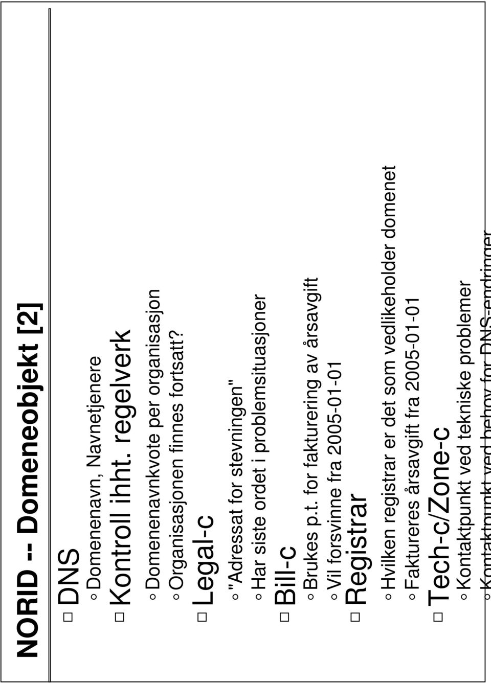 Legal-c "Adressat 