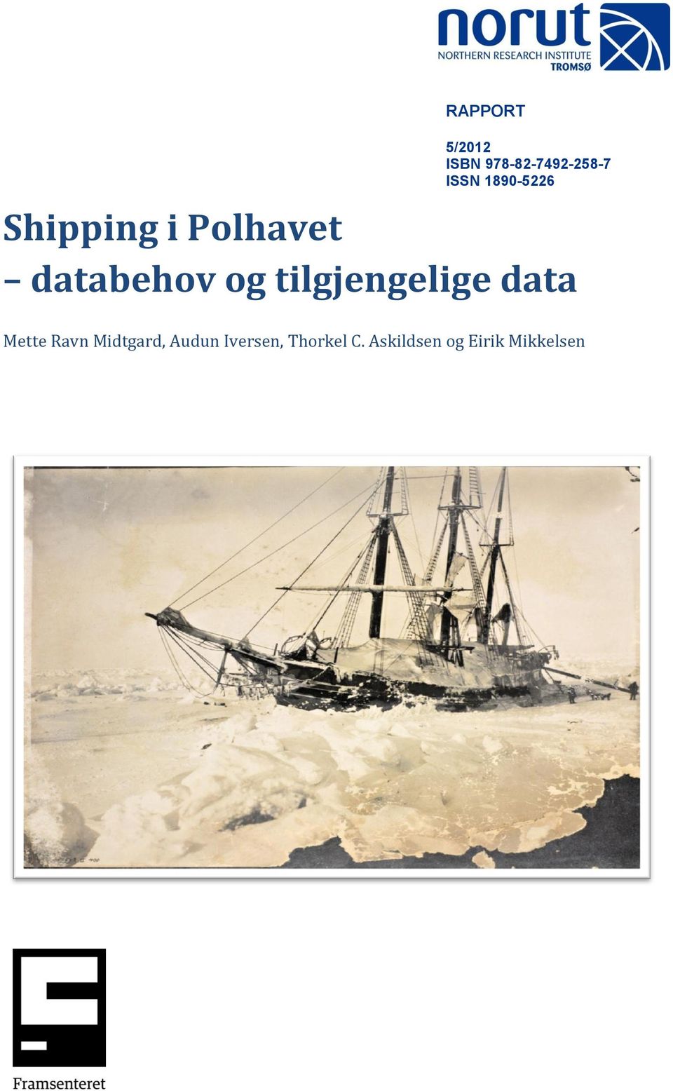 tilgjengelige data Mette Ravn Midtgard,