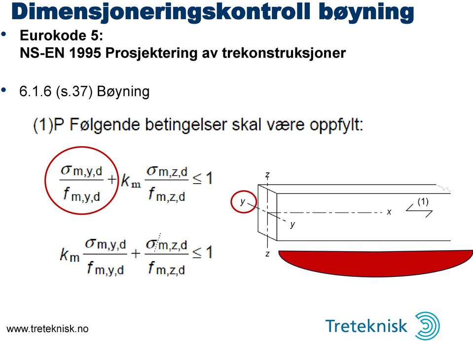 1995 Prosjektering av