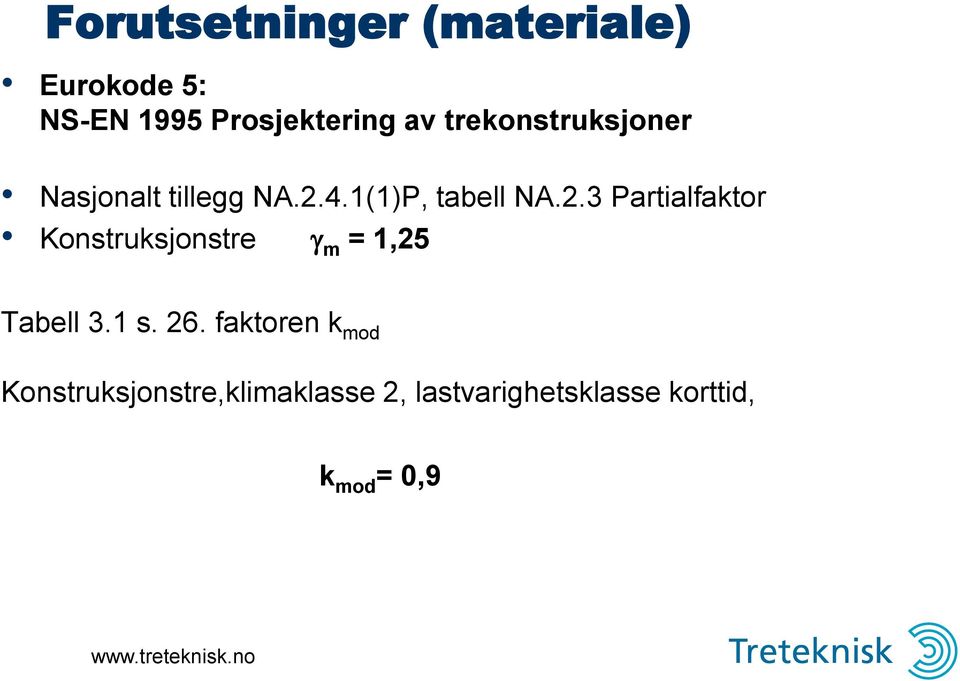 4.1(1)P, tabell NA.2.