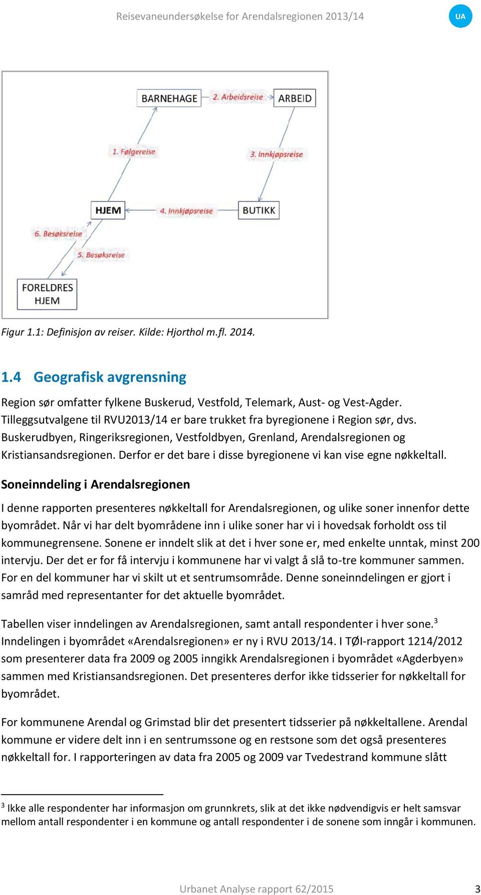 Derfor er det bare i disse byregionene vi kan vise egne nøkkeltall.