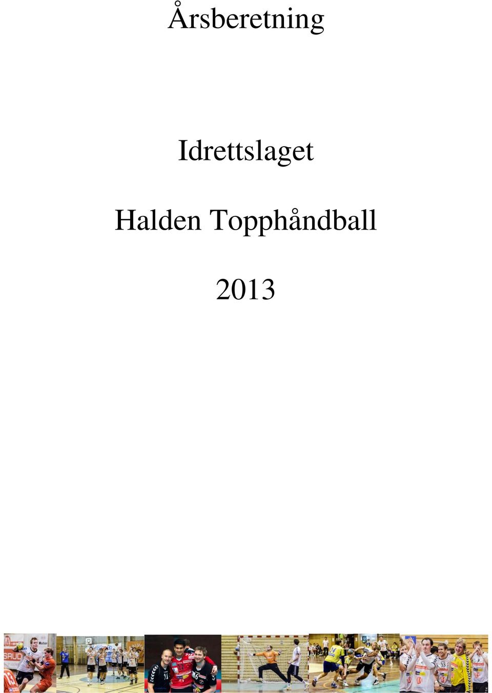 Halden