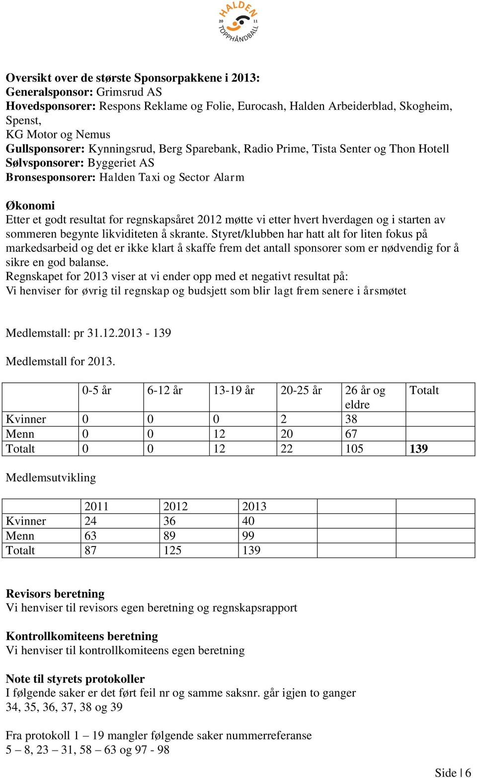 møtte vi etter hvert hverdagen og i starten av sommeren begynte likviditeten å skrante.