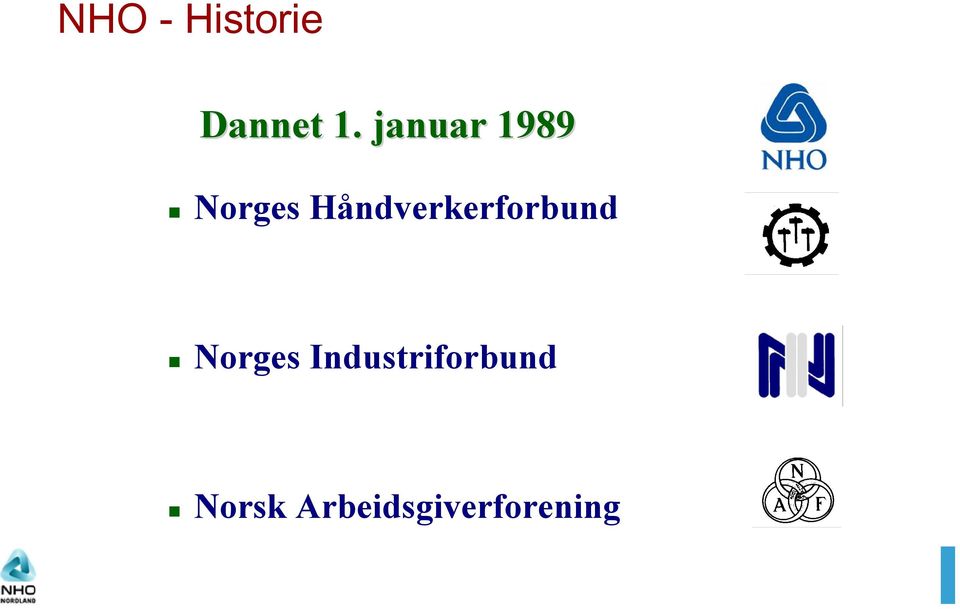 Håndverkerforbund Norges