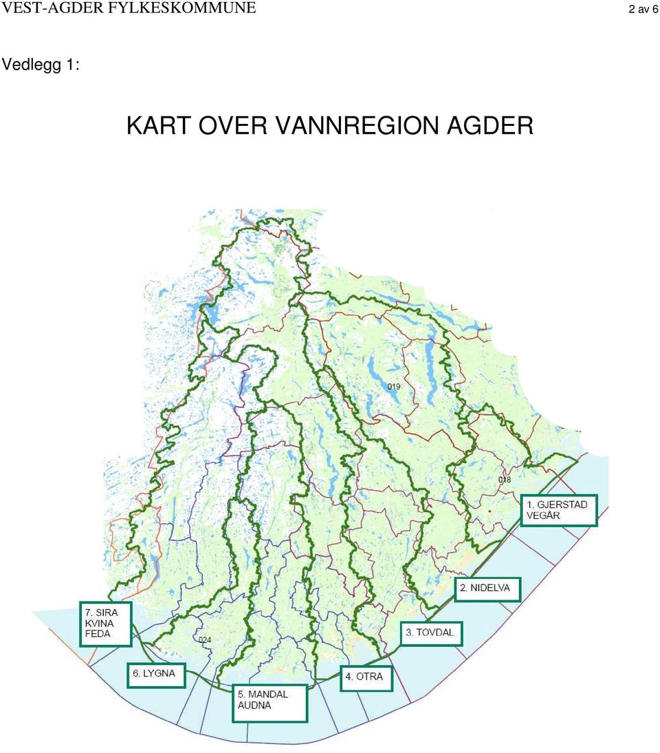 av 6 Vedlegg 1: