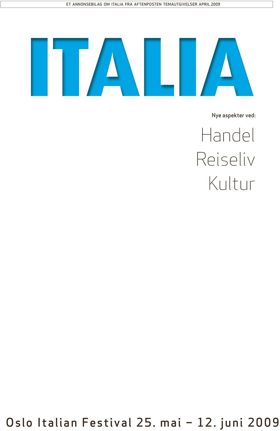 Kultur Oslo Italian