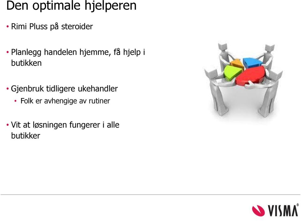 Gjenbruk tidligere ukehandler Folk er avhengige