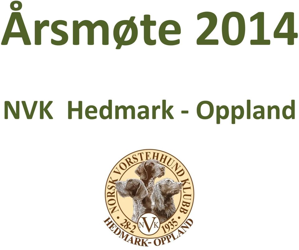 Hedmark -