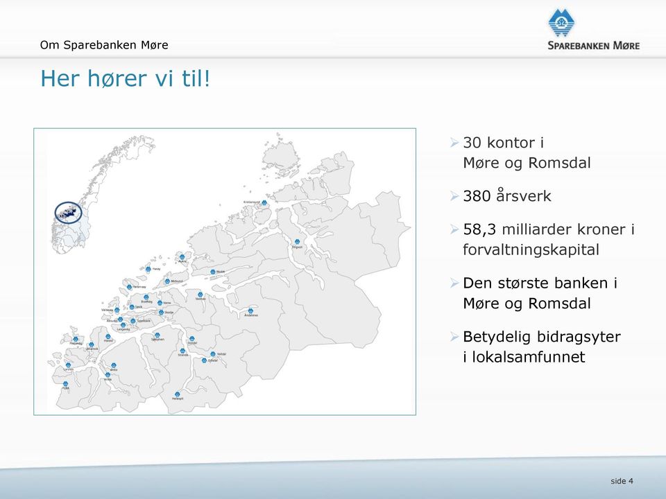 milliarder kroner i forvaltningskapital Den største