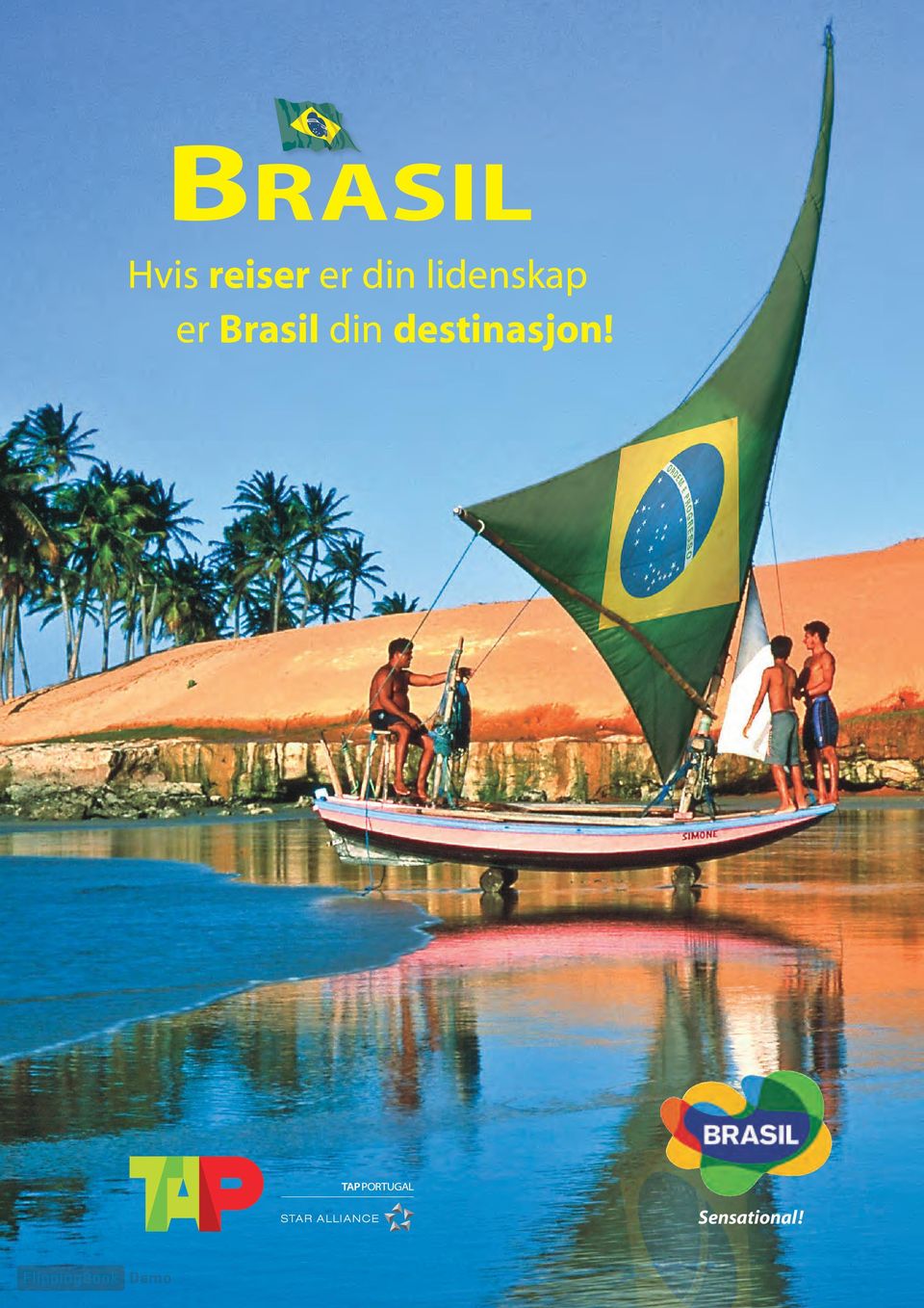 er Brasil din