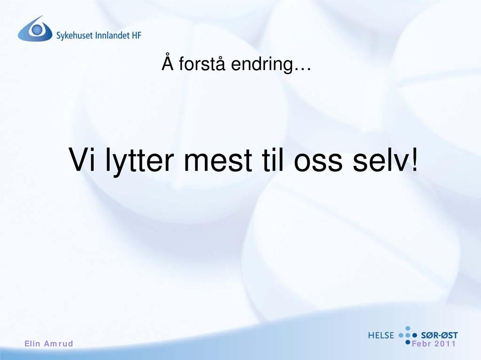 lytter mest