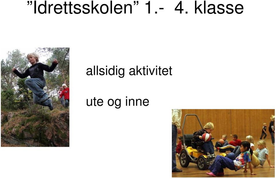 klasse