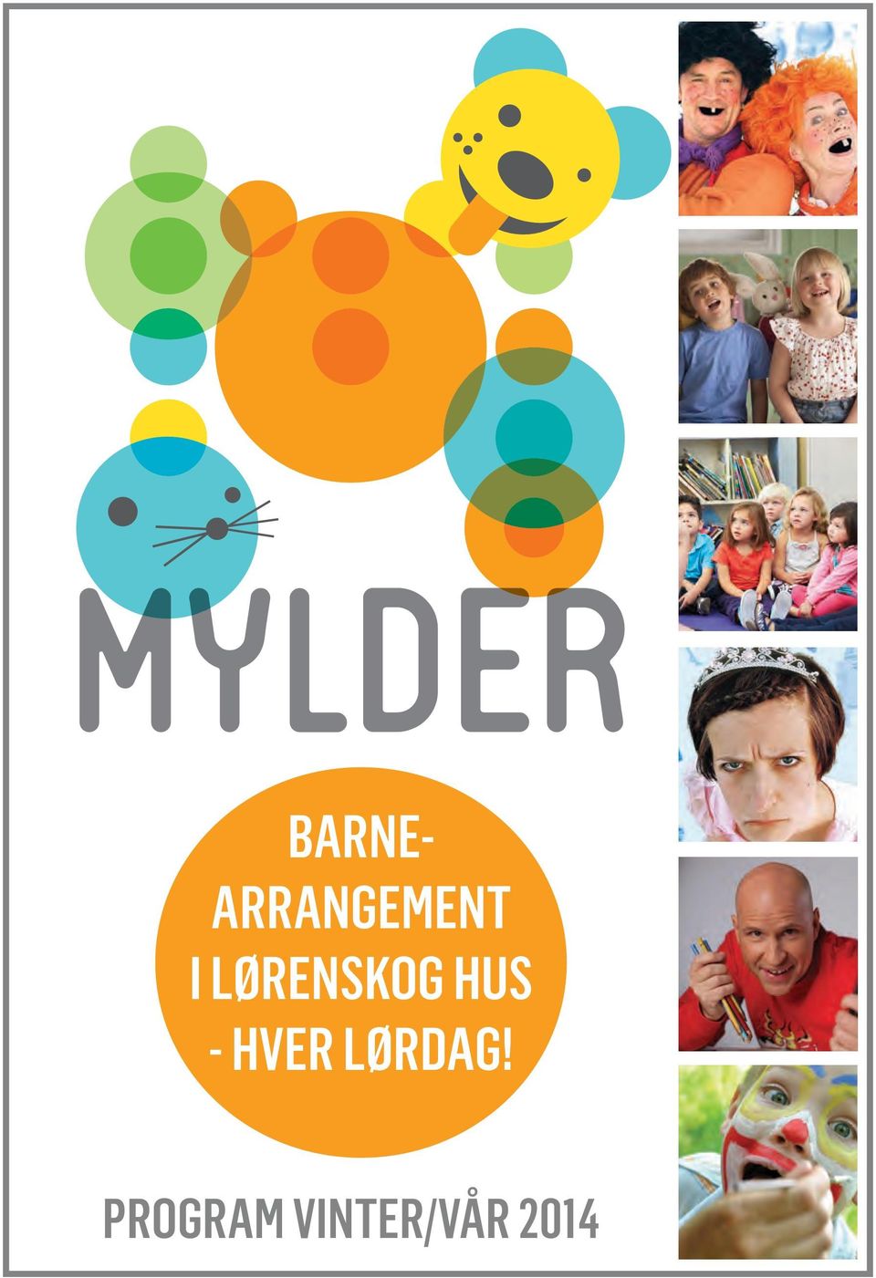 HvER LØRDAG!