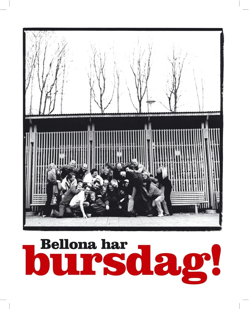 bursdag!