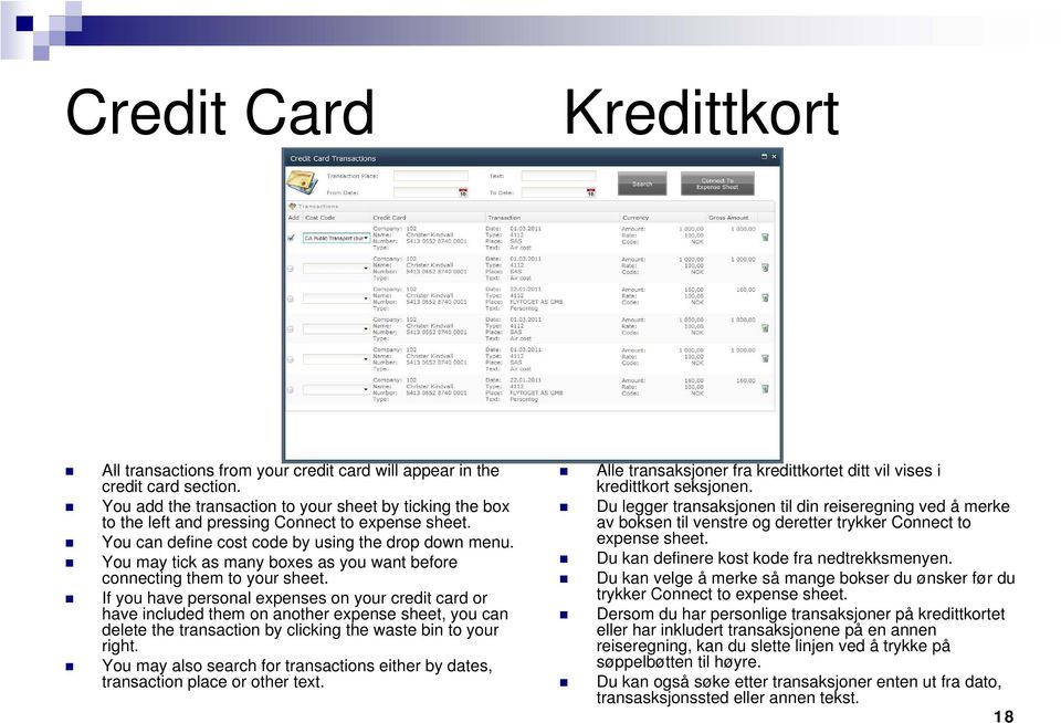 You may tick as many boxes as you want before connecting them to your sheet.