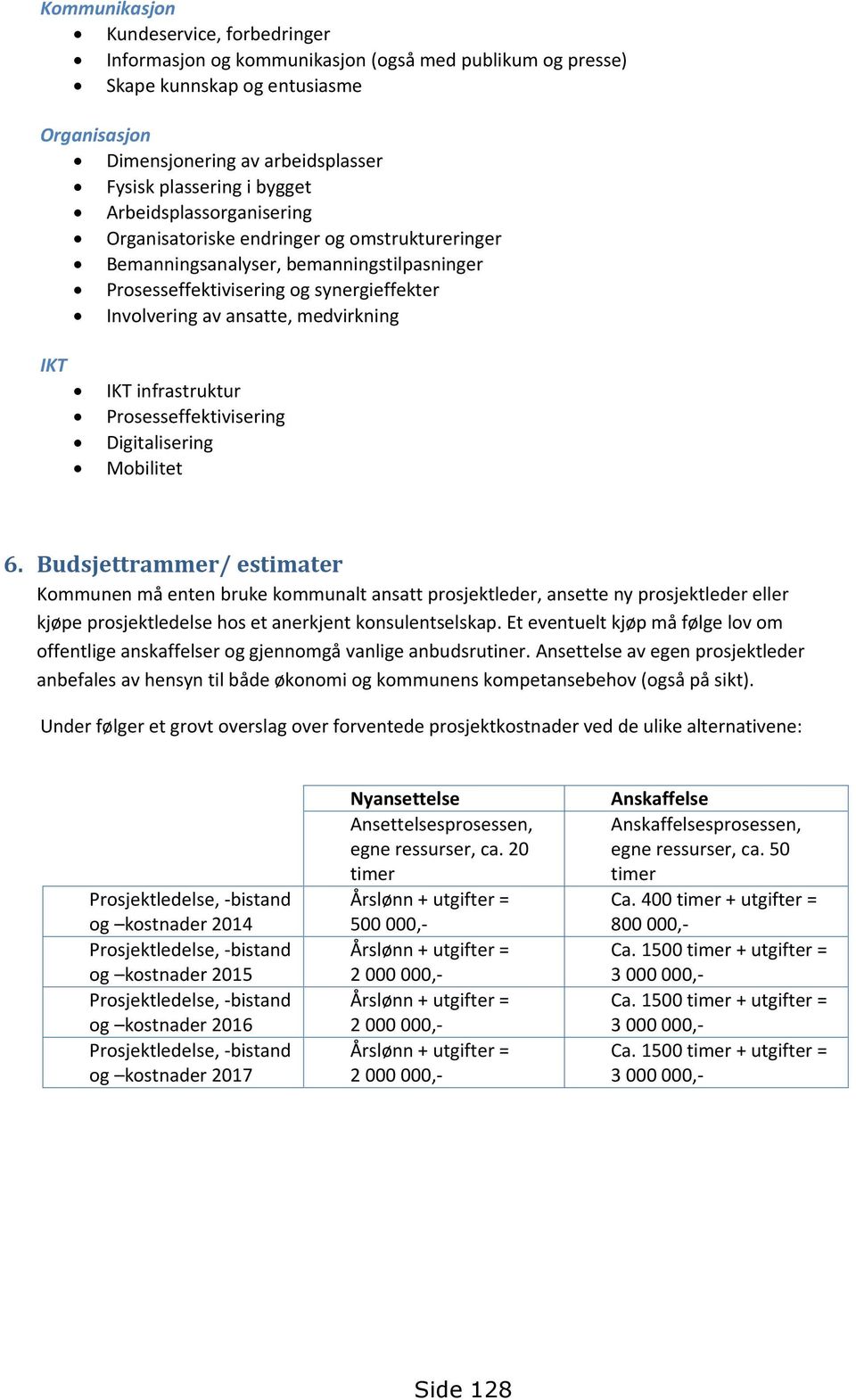 IKT IKT infrastruktur Prosesseffektivisering Digitalisering Mobilitet.