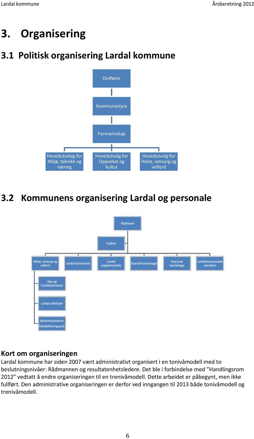 Helse, omsorg og velferd 3.