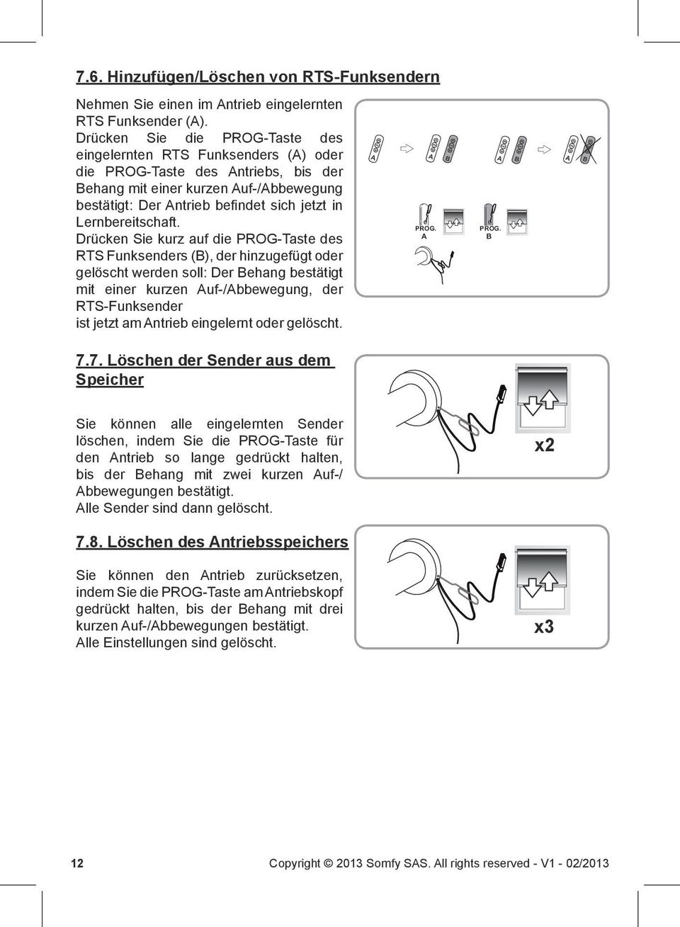 Lernbereitschaft.