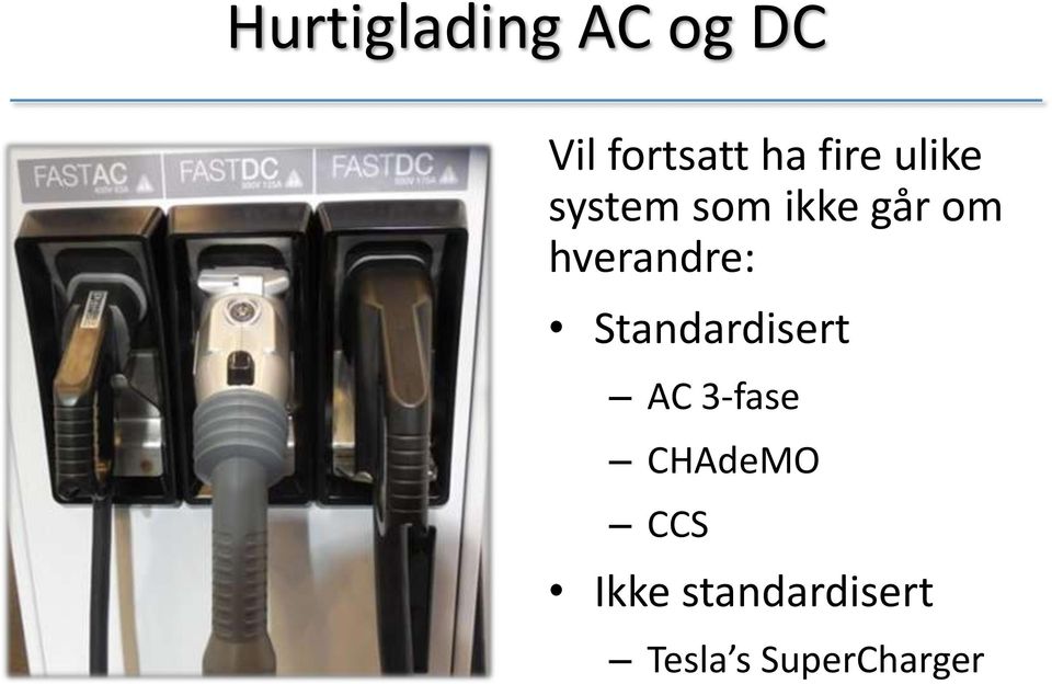 hverandre: Standardisert AC 3-fase