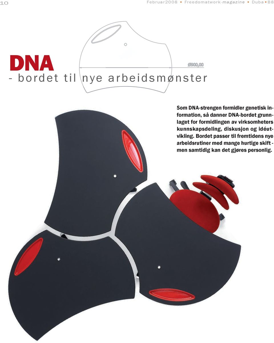 formidlingen av virksomheters kunnskapsdeling, diskusjon og idéutvikling.