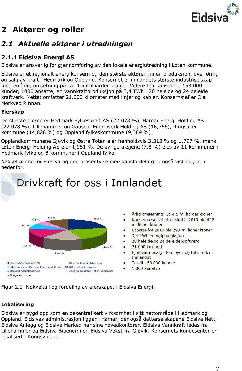 Konsernet er innlandets største industriselskap med en årlig omsetning på ca. 4,5 milliarder kroner. Videre har konsernet 153.