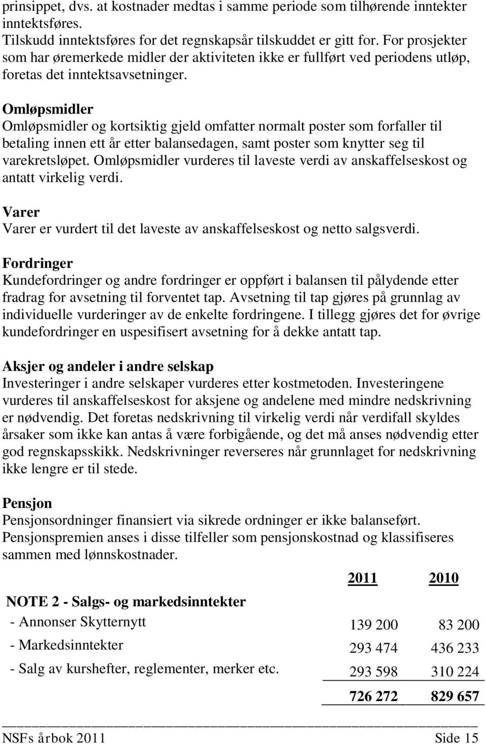 Omløpsmidler Omløpsmidler og kortsiktig gjeld omfatter normalt poster som forfaller til betaling innen ett år etter balansedagen, samt poster som knytter seg til varekretsløpet.