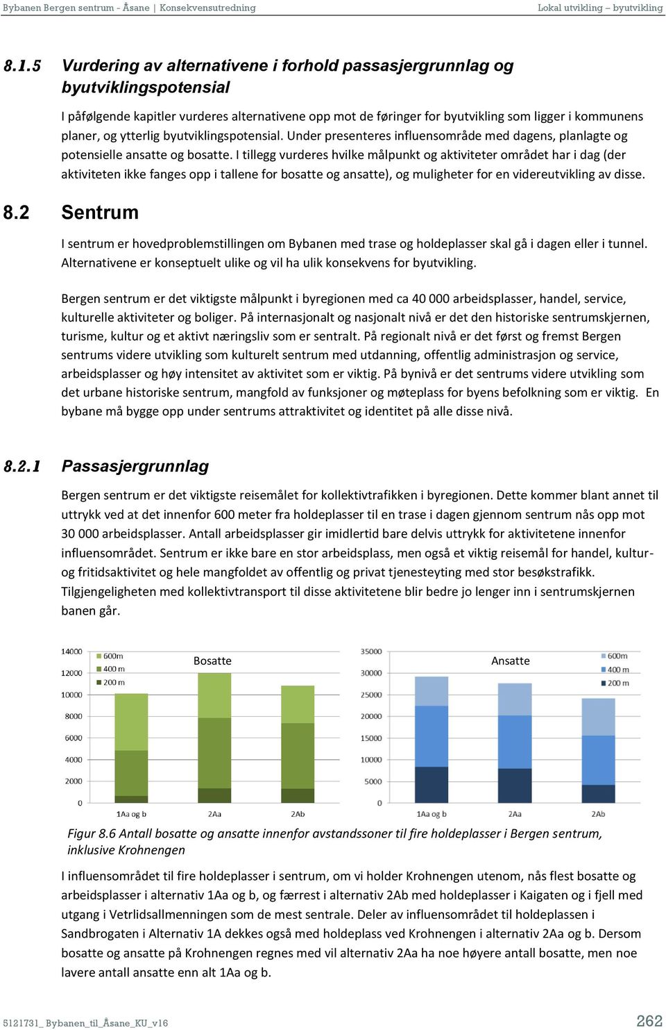 I tillegg vurderes hvilke målpunkt g aktiviteter mrådet har i dag (der aktiviteten ikke fanges pp i tallene fr bsatte g ansatte), g muligheter fr en videreutvikling av disse. 8.