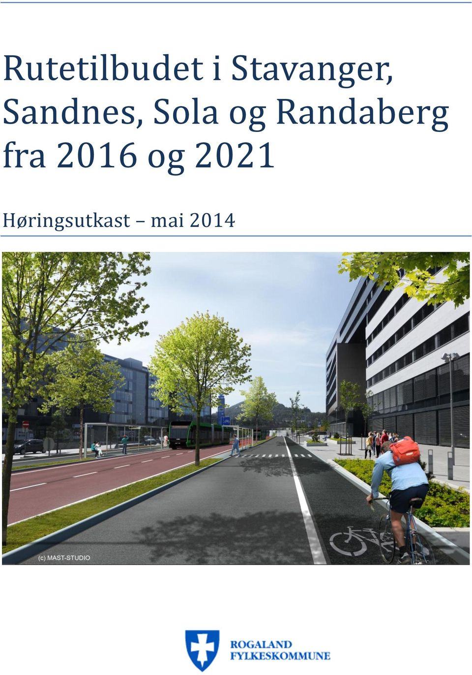 Sola og Randaberg fra