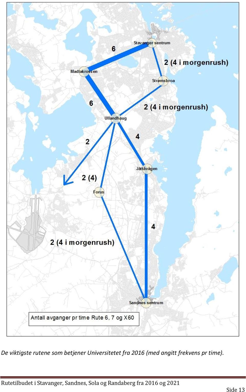 fra 2016 (med angitt