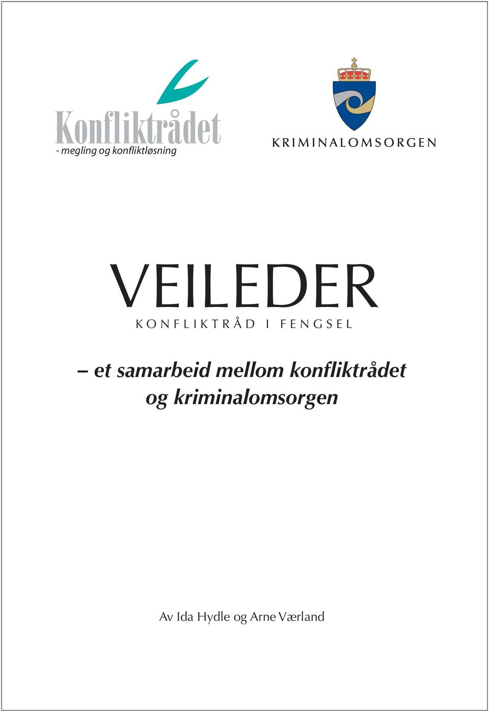 samarbeid mellom konfliktrådet og