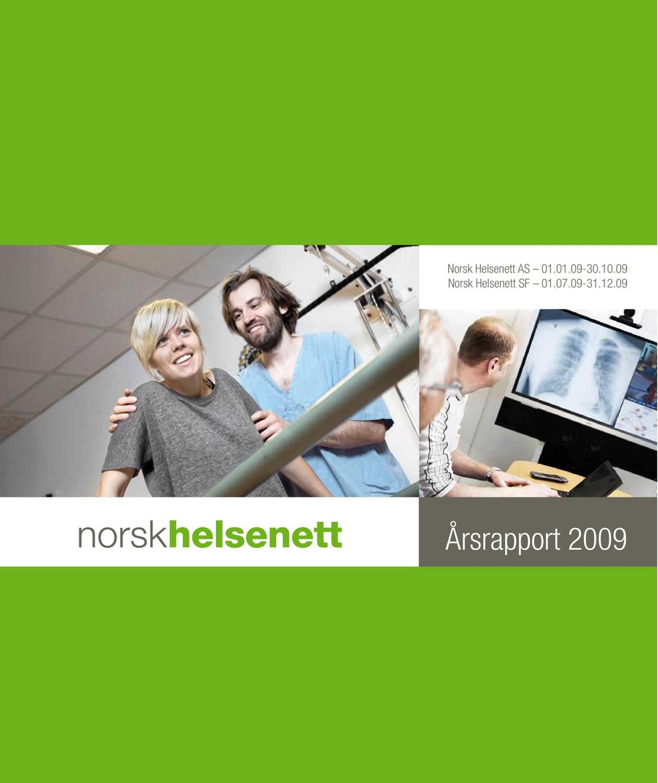 09 Norsk Helsenett SF