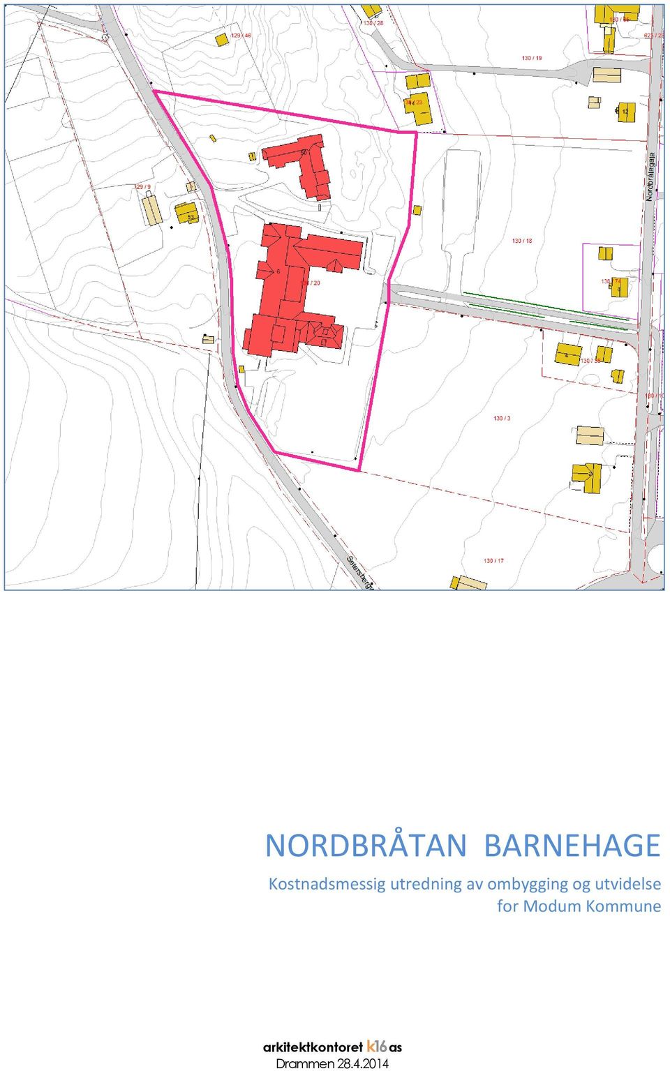 av ombygging og utvidelse