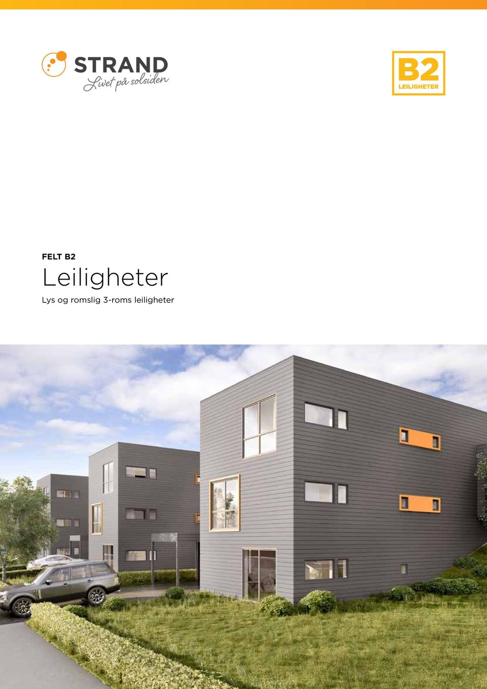 Leiligheter Lys og