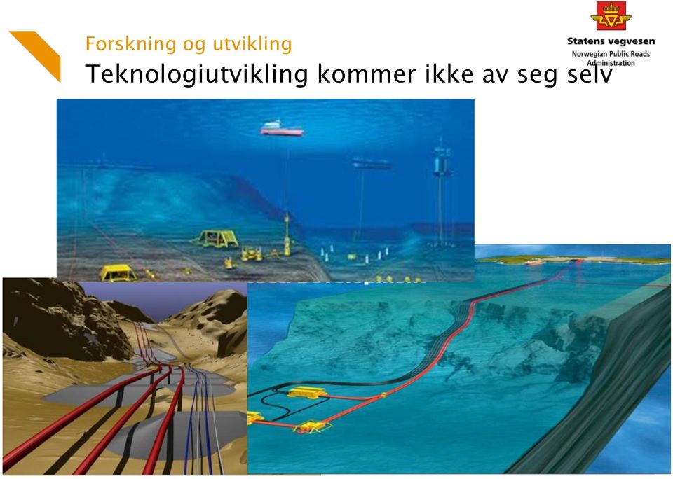 Teknologi kommer