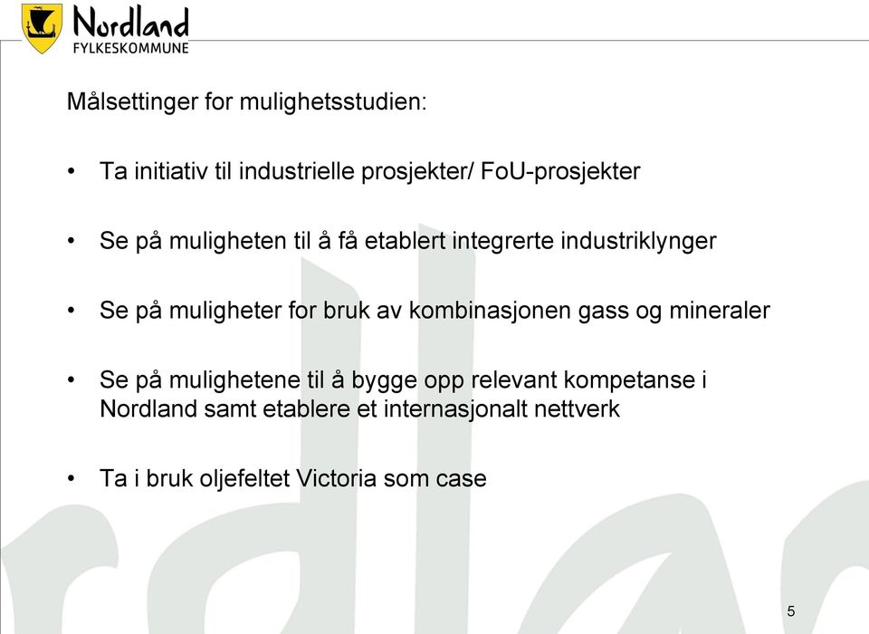 muligheter for bruk av kombinasjonen gass og mineraler Se på mulighetene til å bygge opp