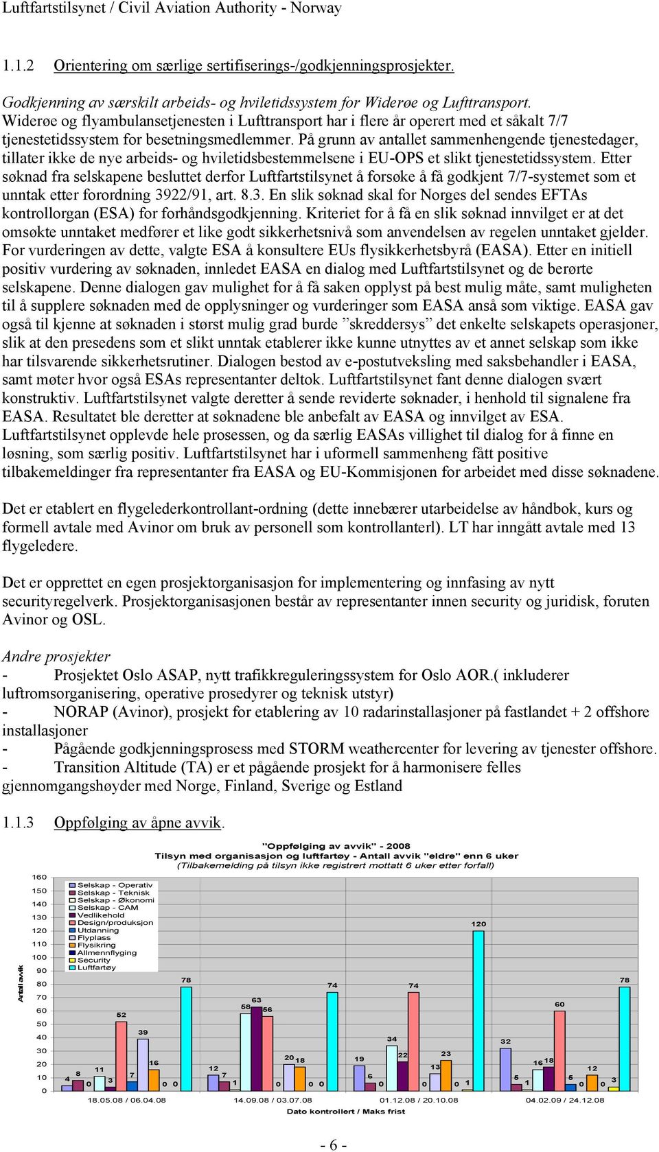 På grunn av antallet sammenhengende tjenestedager, tillater ikke de nye arbeids- og hviletidsbestemmelsene i EU-OPS et slikt tjenestetidssystem.