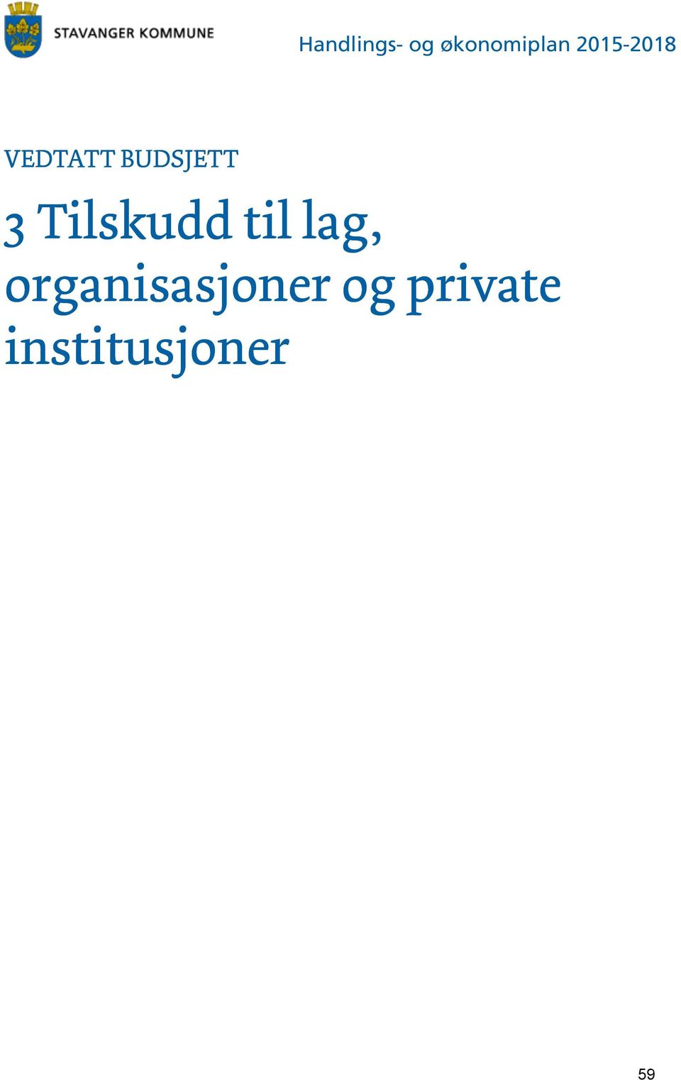 Tilskudd til lag,